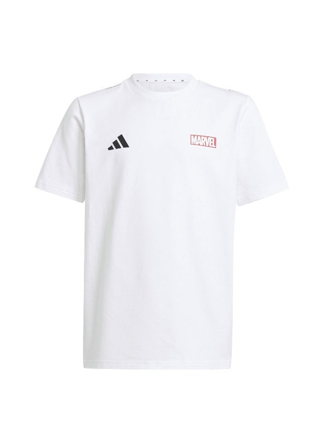adidas marvel superheroes unisex graphic t-shirt