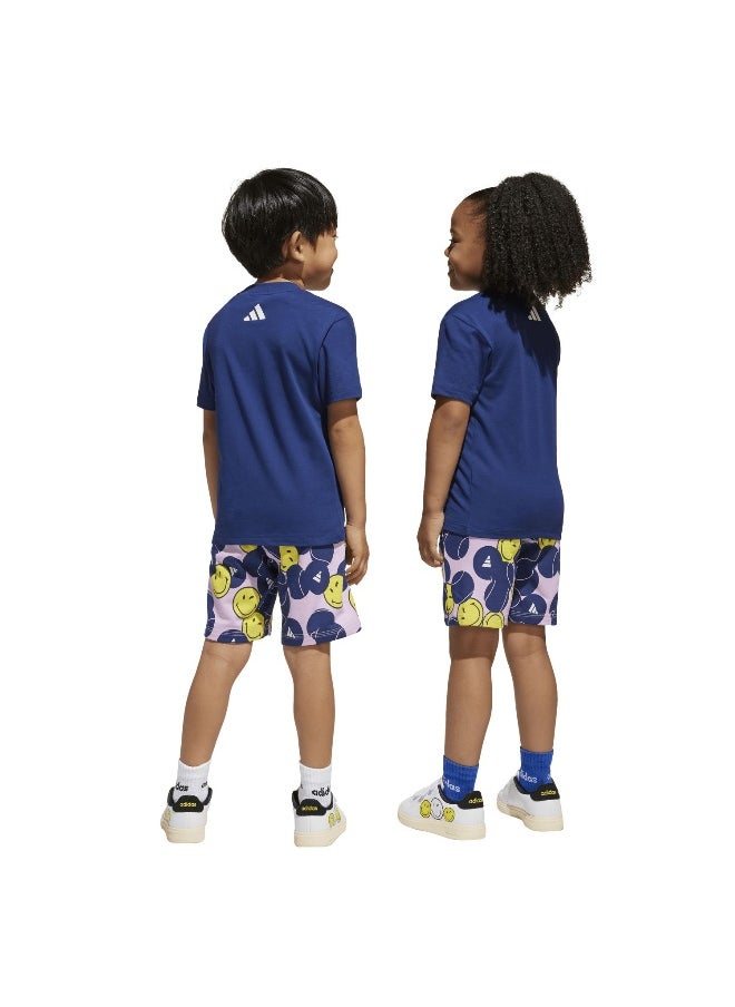 adidas x smileyworld summerset unisex youth/baby jogger