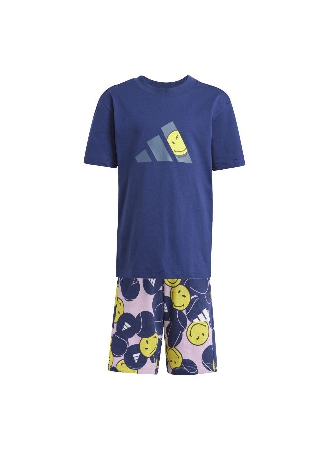 adidas x smileyworld summerset unisex youth/baby jogger