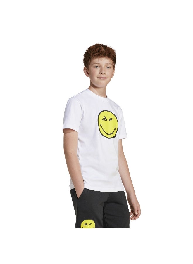 adidas x smileyworld graphics unisex t-shirt