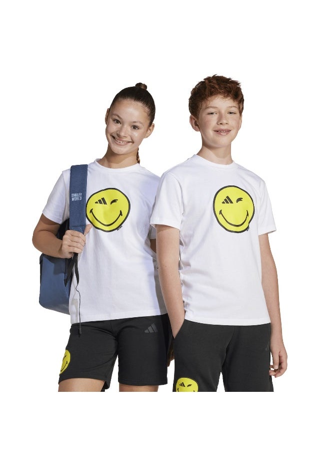adidas x smileyworld graphics unisex t-shirt