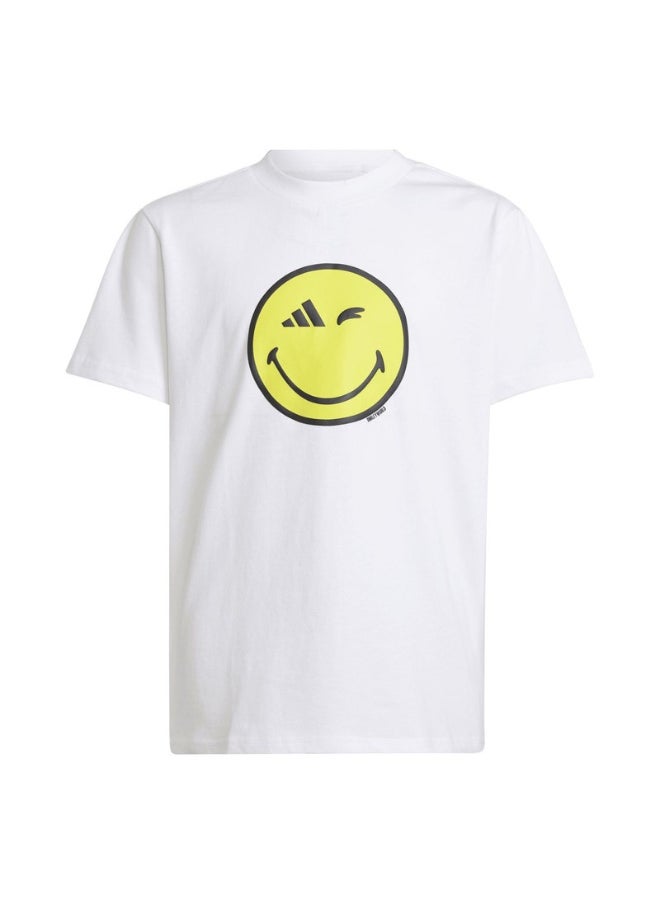 adidas x smileyworld graphics unisex t-shirt