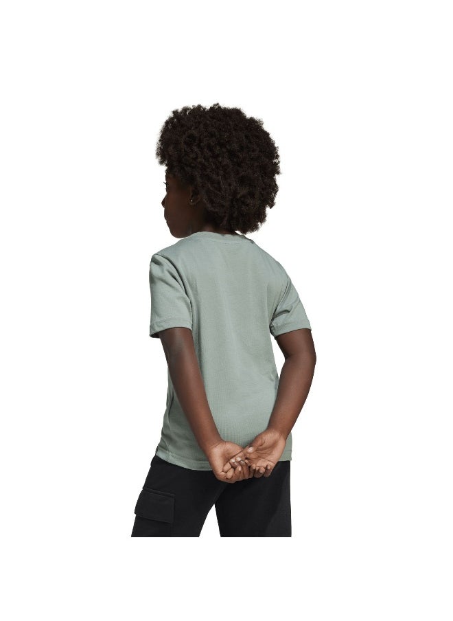 adidas little kids adiraptor unisex graphic t-shirt
