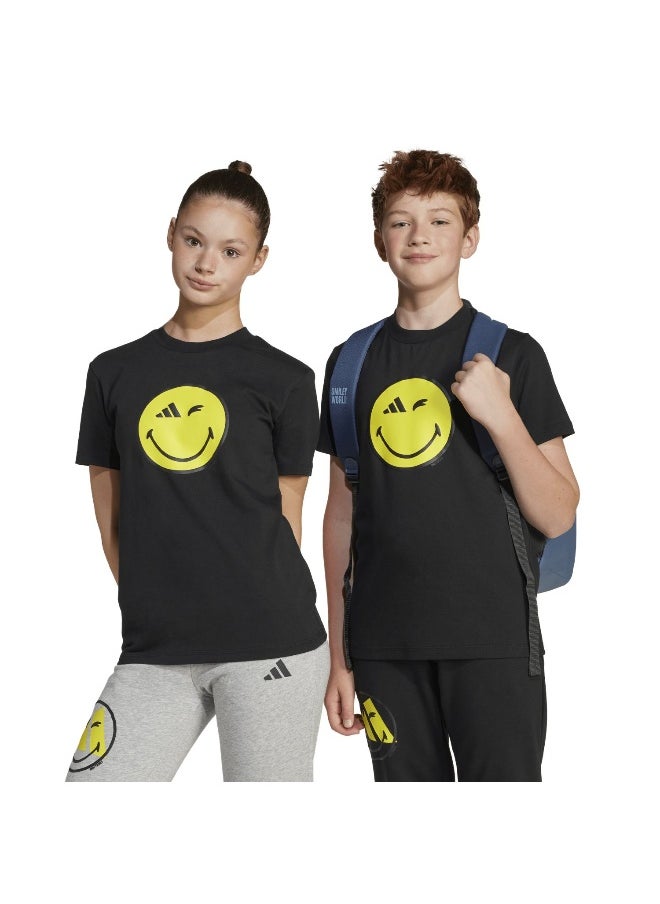 adidas x smileyworld graphics unisex t-shirt