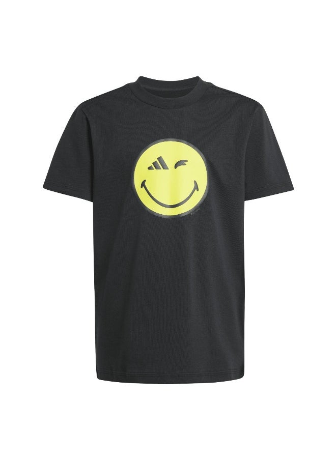 adidas x smileyworld graphics unisex t-shirt