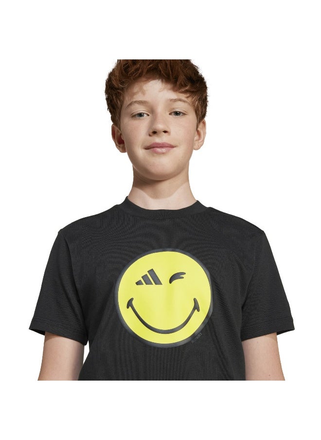 adidas x smileyworld graphics unisex t-shirt