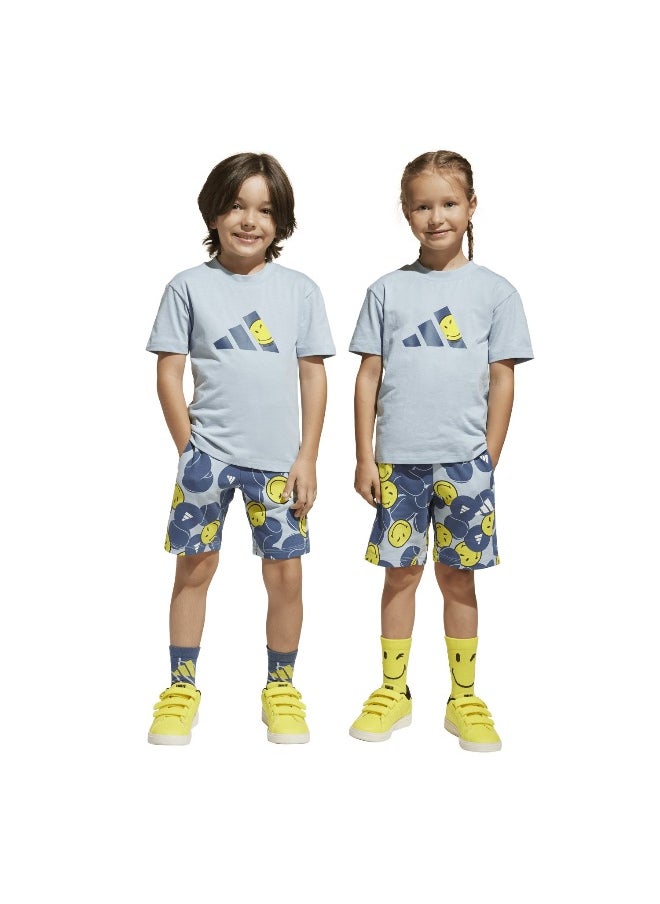 adidas x smileyworld summerset unisex youth/baby jogger