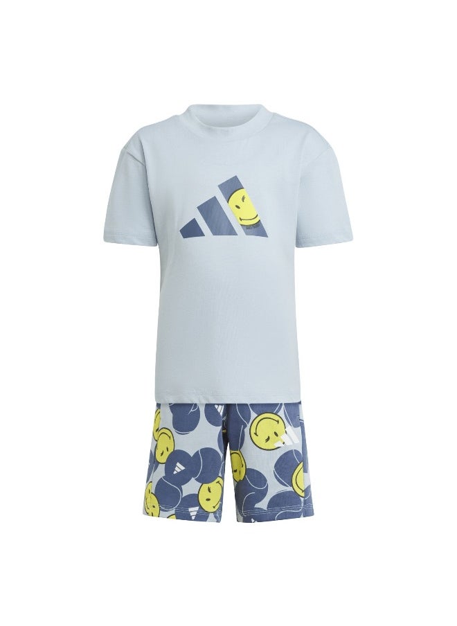 adidas x smileyworld summerset unisex youth/baby jogger