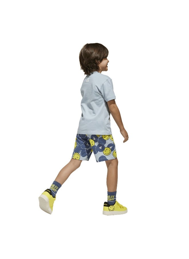 adidas x smileyworld summerset unisex youth/baby jogger