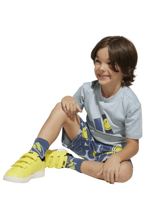 adidas x smileyworld summerset unisex youth/baby jogger