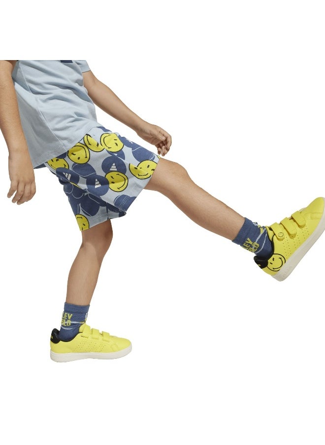 adidas x smileyworld summerset unisex youth/baby jogger