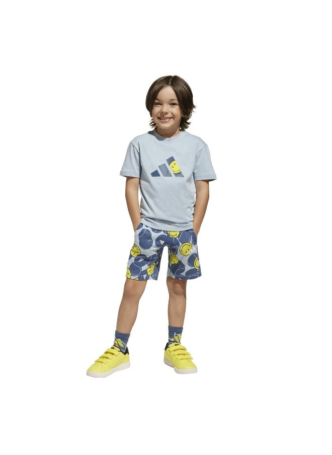 adidas x smileyworld summerset unisex youth/baby jogger