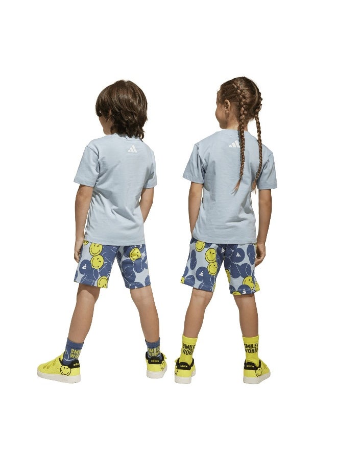 adidas x smileyworld summerset unisex youth/baby jogger
