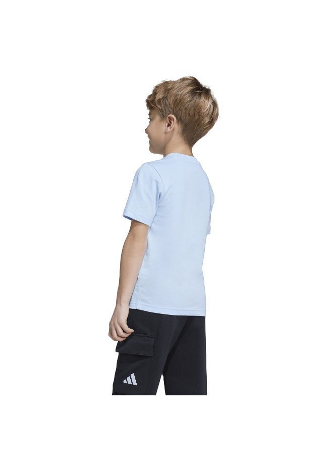 adidas lounge ice unisex graphic t-shirt
