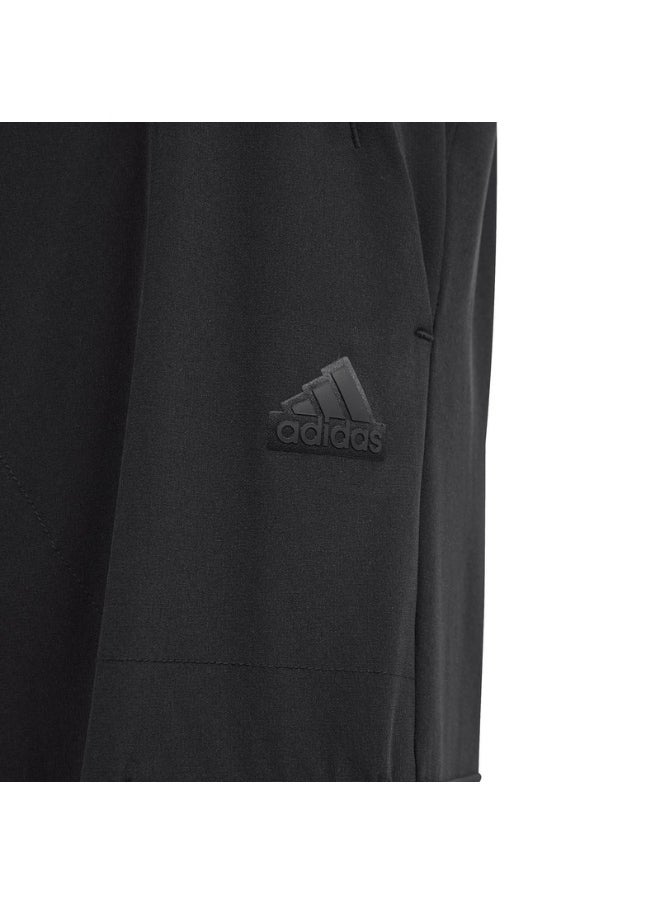 adidas J Ce Cargo Pant Black Training Pants 7-8Y