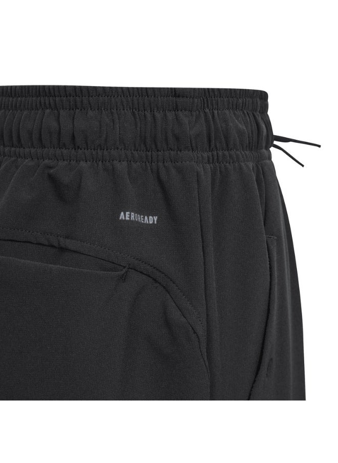 adidas J Ce Cargo Pant Black Training Pants 7-8Y