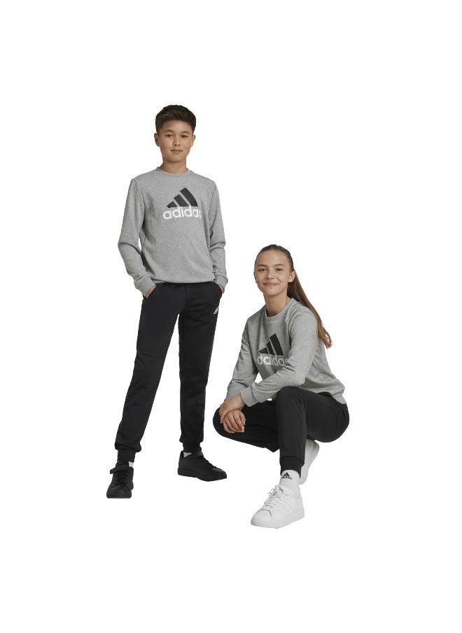 adidas J Bl Ft Ts Grey Training Suits 7-8Y