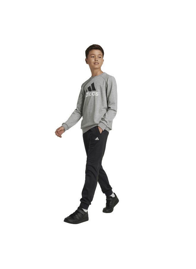 adidas J Bl Ft Ts Grey Training Suits 7-8Y