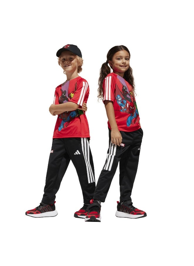 adidas marvel spider-man unisex t-shirt