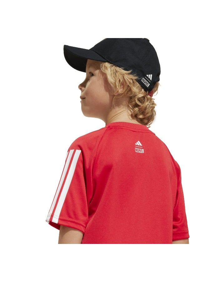 adidas marvel spider-man unisex t-shirt