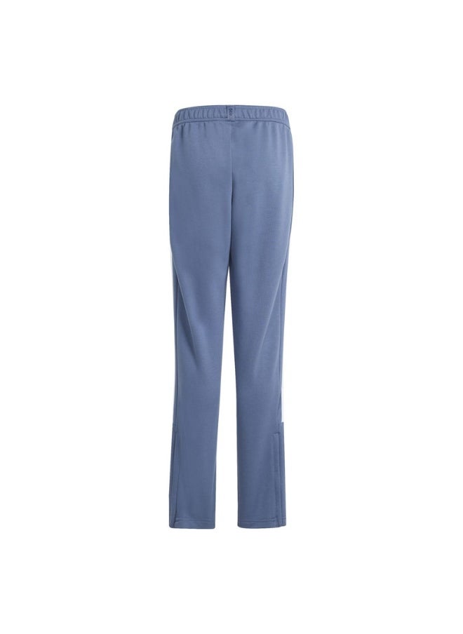 adidas J Hot Tiro Blue Training Pants 7-8Y