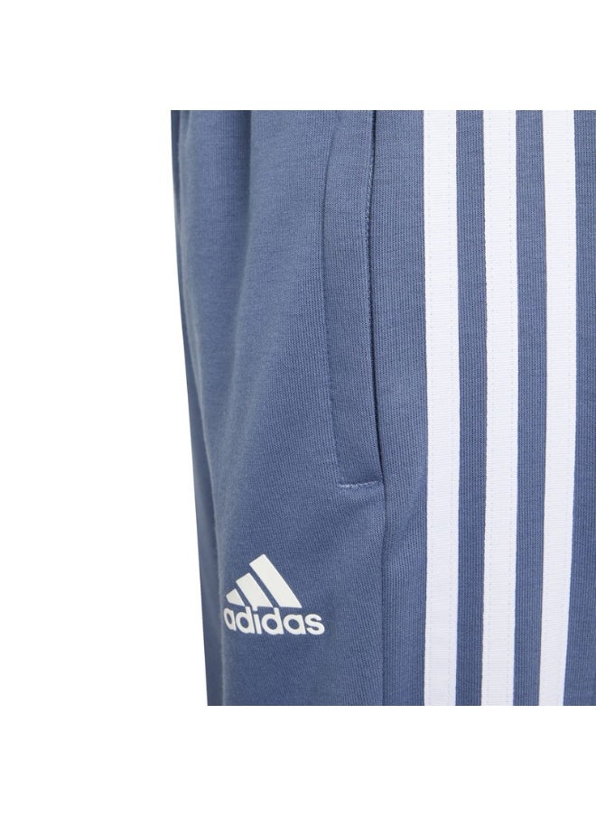 adidas J Hot Tiro Blue Training Pants 7-8Y