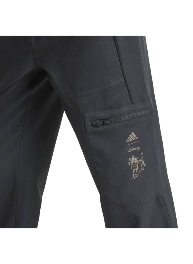 adidas J Dy Lk Pnt Grey Training Pants 7-8Y