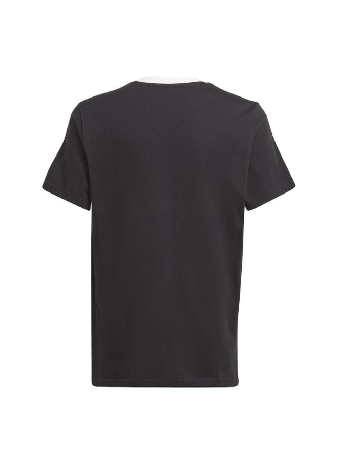 adidas G 3S Bf T Black Training T-Shirts 7-8Y