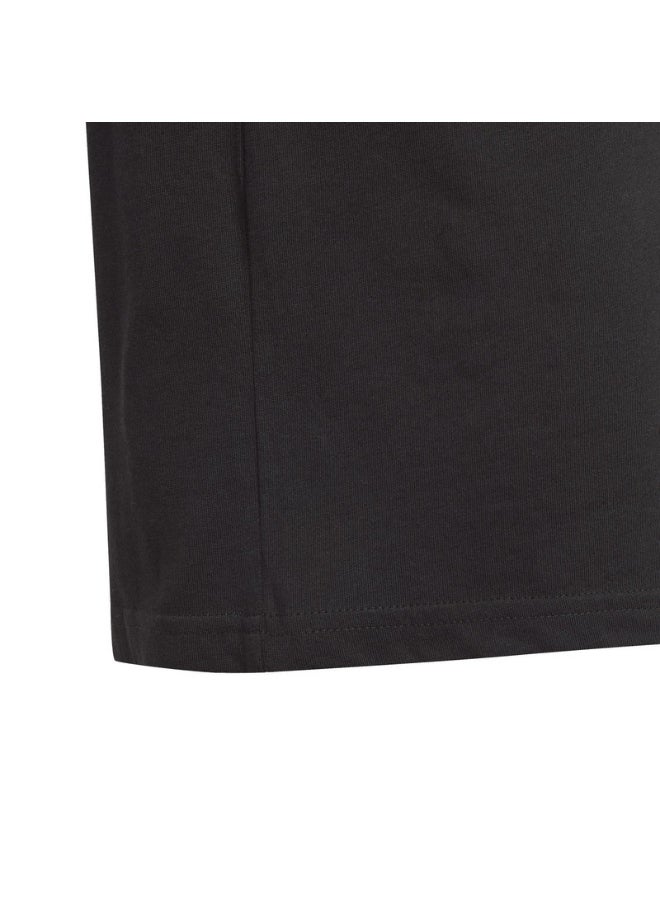 adidas G 3S Bf T Black Training T-Shirts 7-8Y