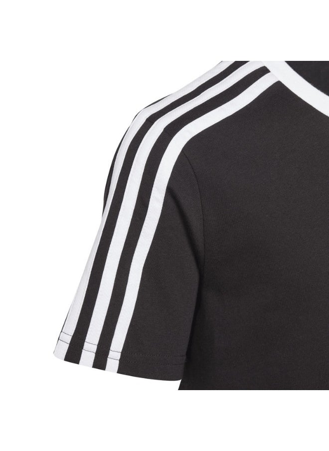 adidas G 3S Bf T Black Training T-Shirts 7-8Y