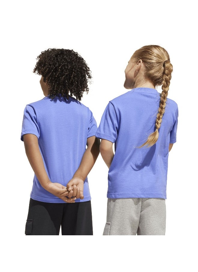 adidas fun unisex graphic t-shirt