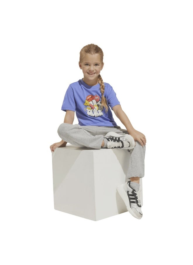 adidas fun unisex graphic t-shirt