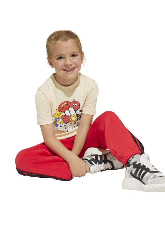 adidas fun unisex graphic t-shirt