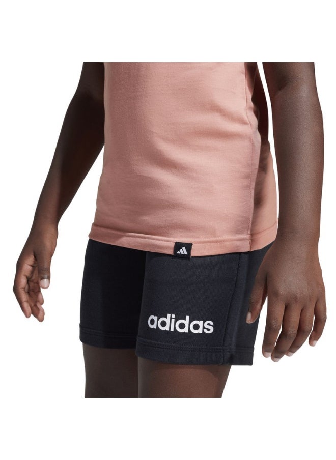 adidas LK ADRPT TEE Red Training T-SHIRTS for Unisex Kids - 3-4Y