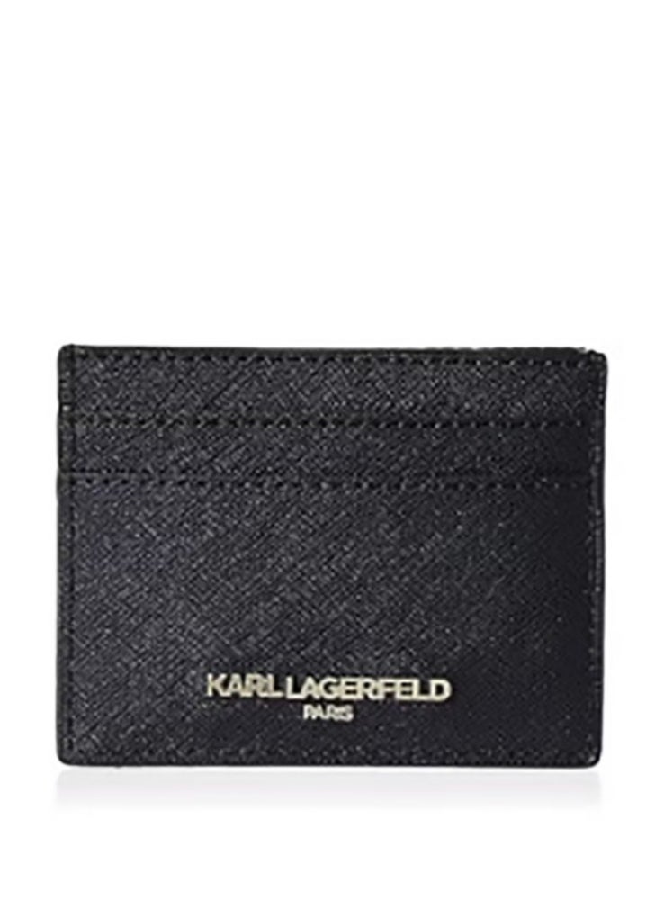 Karl Lagerfeld Paris Women's Case Credit Card Holder