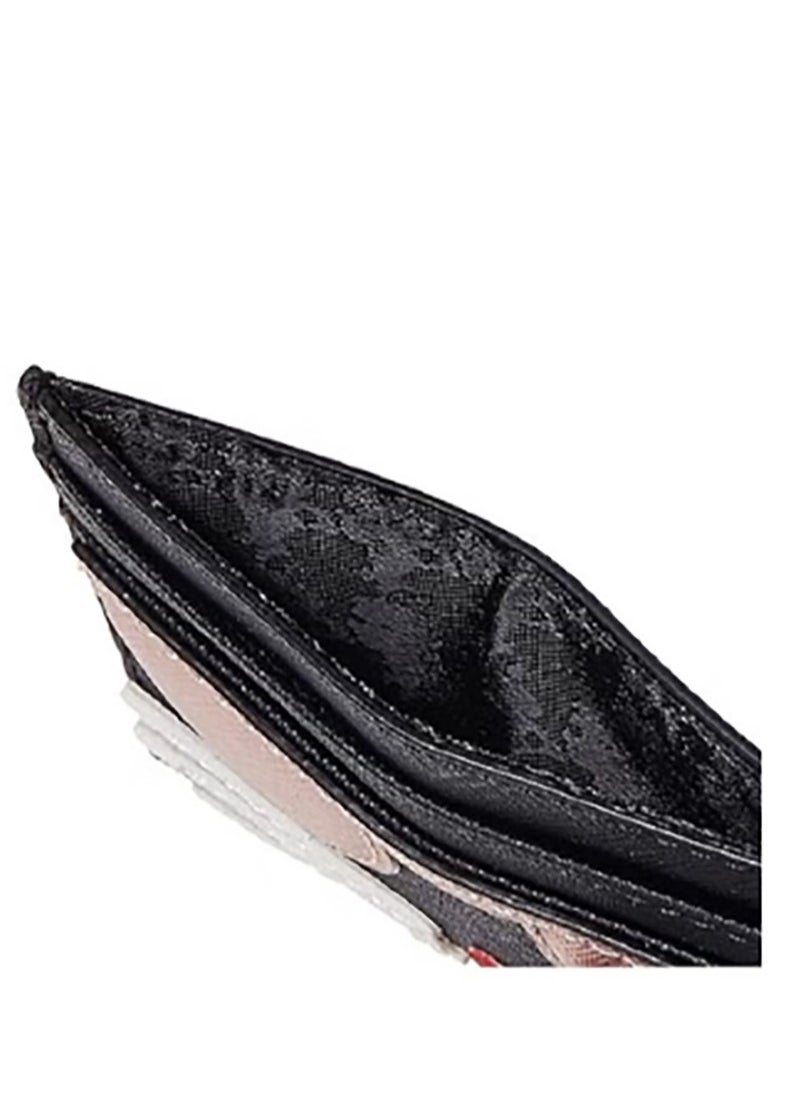 Karl Lagerfeld Paris Women's Case Credit Card Holder