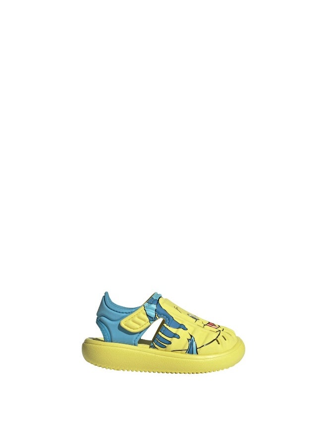 adidas pixar water disney infant unisex sandals