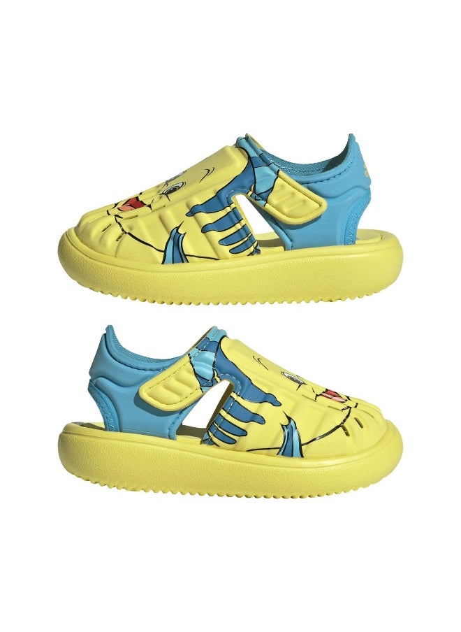 adidas pixar water disney infant unisex sandals