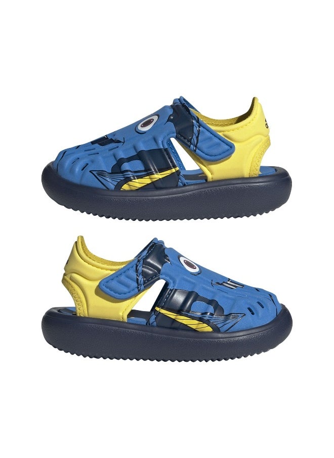 adidas pixar water disney infant unisex sandals