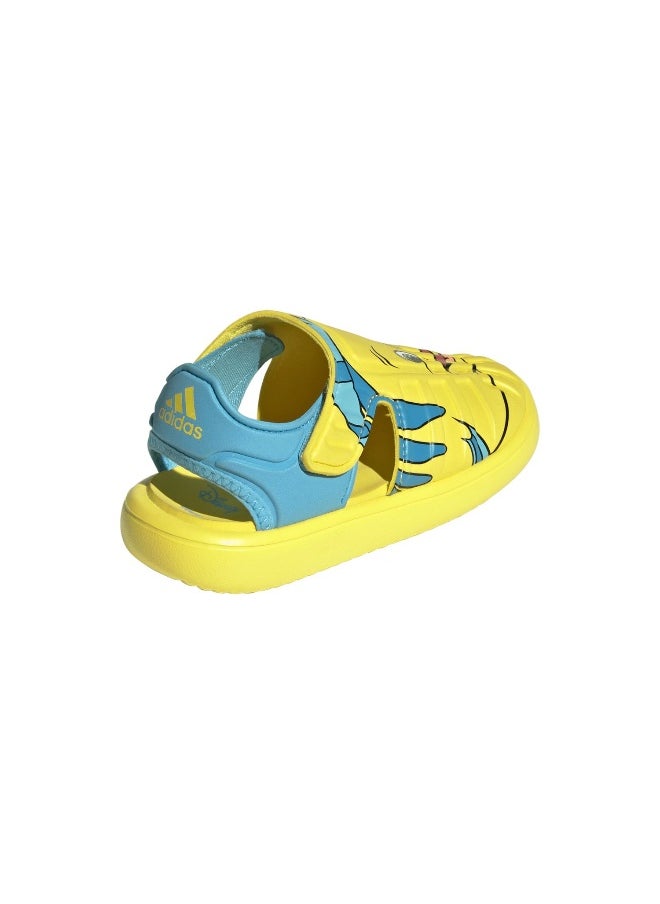 adidas pixar water disney children unisex sandals
