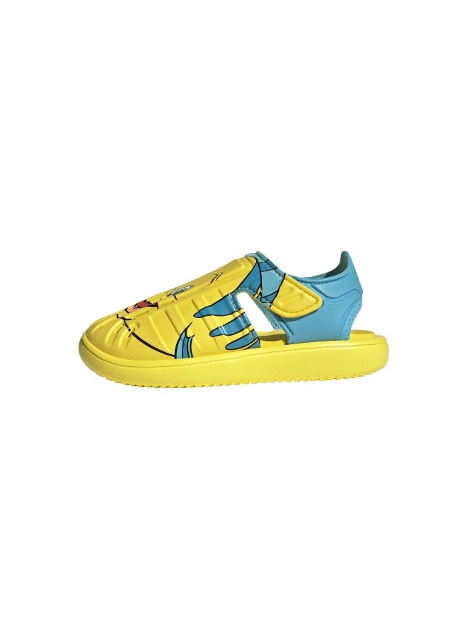 adidas pixar water disney children unisex sandals