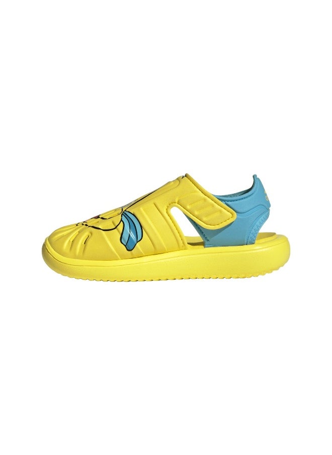 adidas pixar water disney children unisex sandals