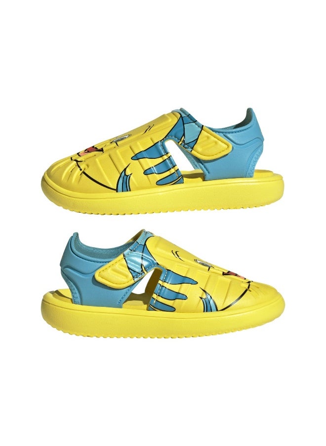 adidas pixar water disney children unisex sandals