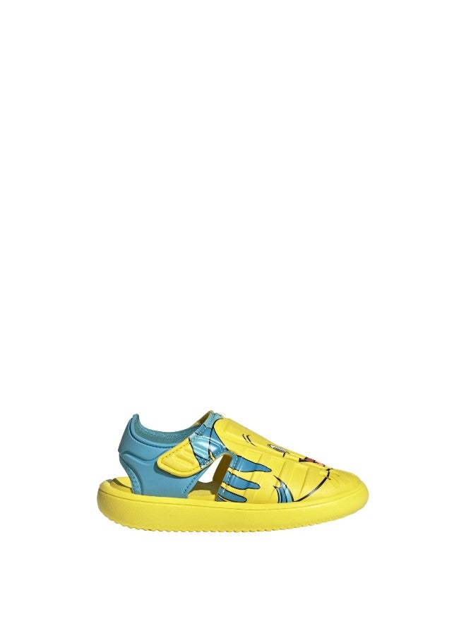 adidas pixar water disney children unisex sandals