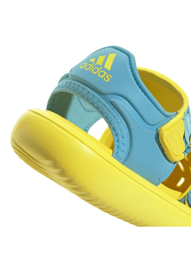 adidas pixar water disney children unisex sandals