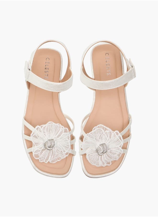 Girls Floral Dreams Ramadan Collection