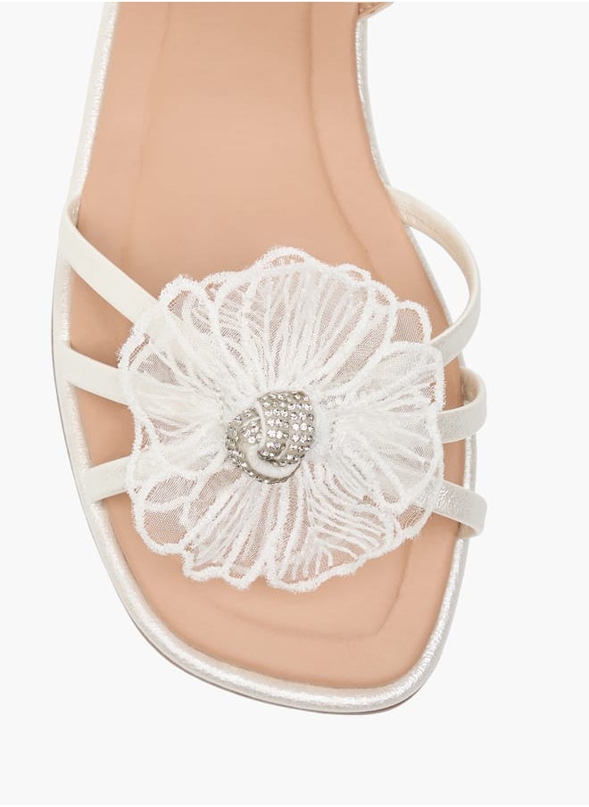 Girls Floral Dreams Ramadan Collection