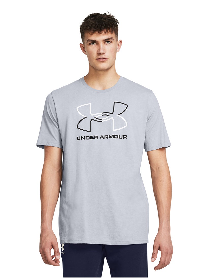 Men's UA Foundation Short Sleeve T-shirt