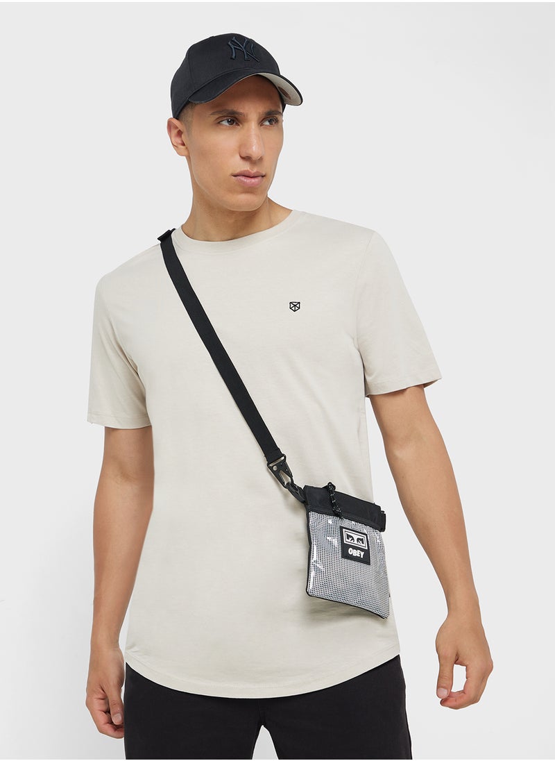 5 Pack Jprblabrody Tee Ss Crew Neck T-Shirt