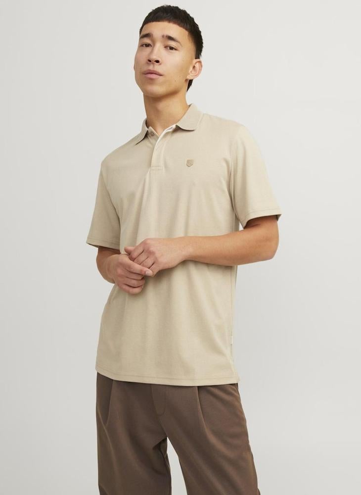 Jprccrodney Short Sleeve Polo Shirt